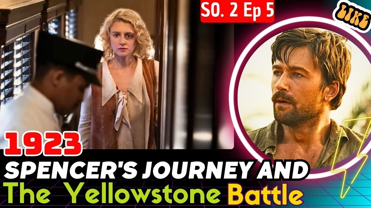 1923 Season 2 Episode 5 Ending Explained