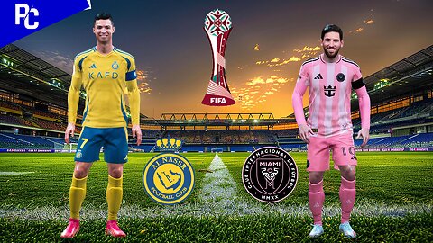eFootball™ 2026 | Al Nassr vs Inter Miami | Phil Gaming OP