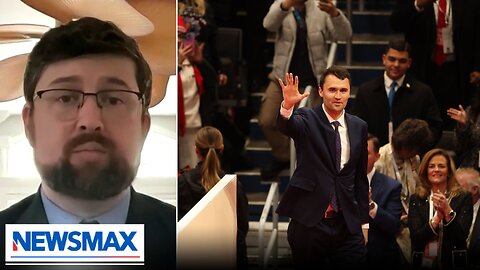 ‘Don't you want your sons and your fathers to be people like Charlie Kirk?’: Author Jarrett Stepman