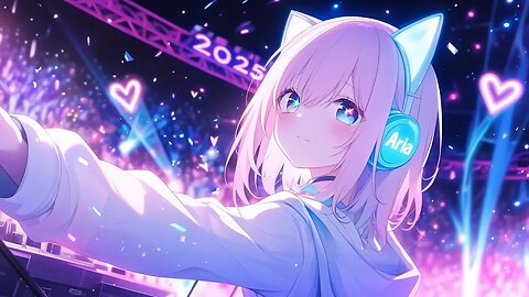 Nightcore Music Mix 2025 🎧 EDM Remixes of Popular Songs 🎧 EDM Best Gaming Music Mix 2