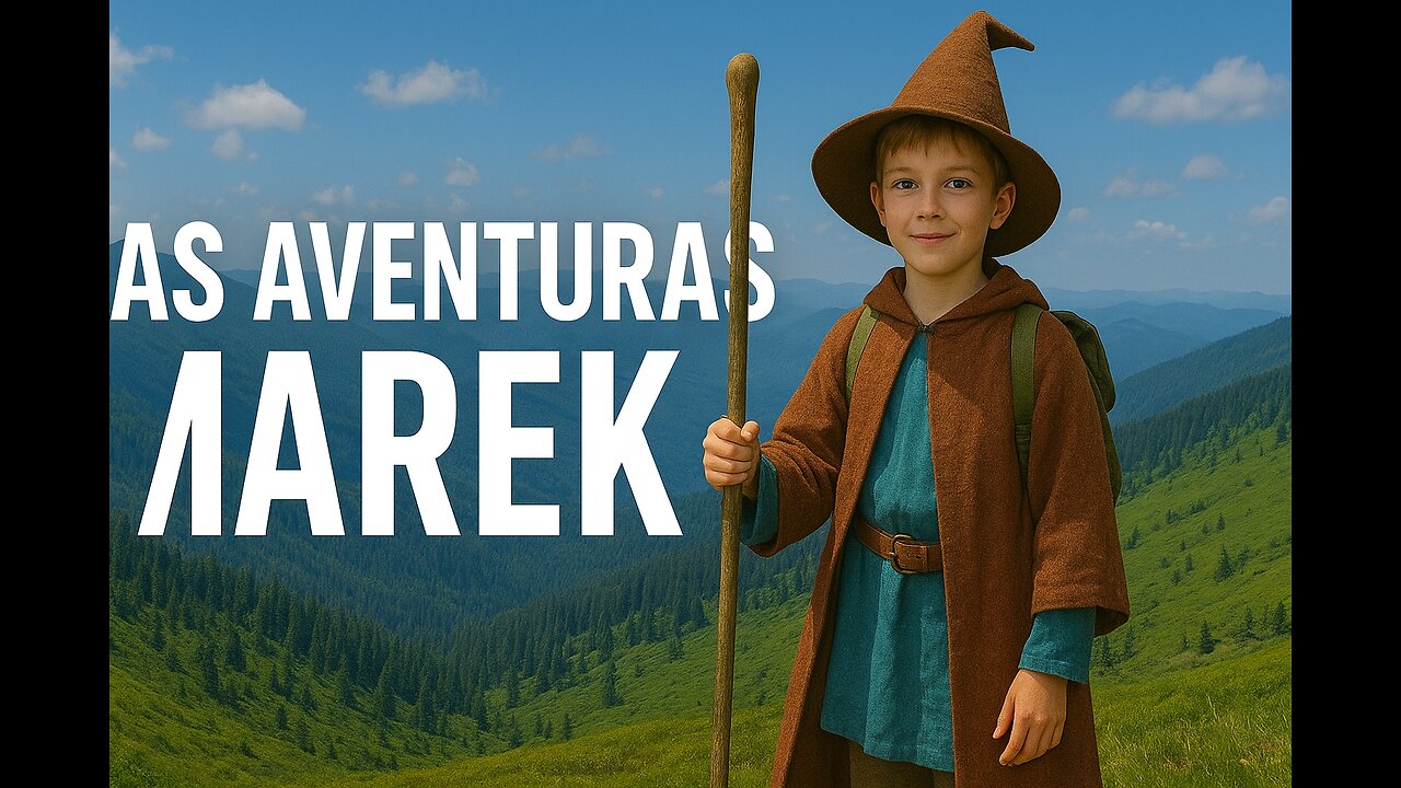 The Legend of Boy Marek | Myths, Tales & Ancient Legends