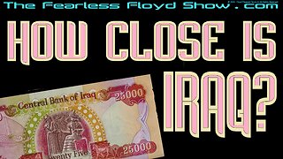 WILL IRAQ REVALUE THE DINAR ANYTIME SOON?