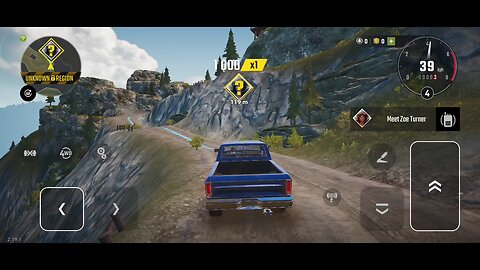 Extreme Off-road Challenge
