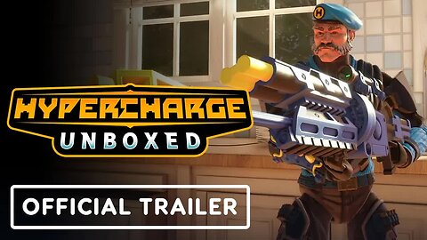 Hypercharge - Unboxed - Official Xbox Launch Trailer