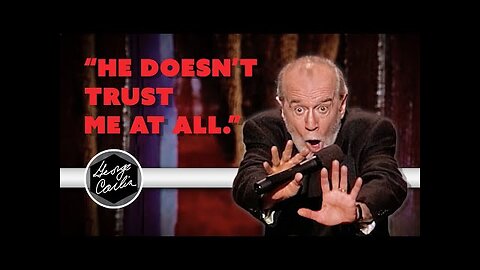 George Carlin s Pets Are Different | George Carlin: 40 Years of Comedy (1997)