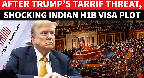 After Tariff, Trump’s Work Visa Ban For Indians Next? Marjorie Greene Sends Shocking Plan