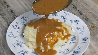 Homemade Beef Gravy