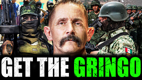 American Vigilante Reveals How He Went To WAR Against The WORST Cartels In Mexico