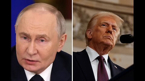 HIGH-STAKES CALL: Hear the details from Trump-Putin phone call as Zelenskyy weighs in