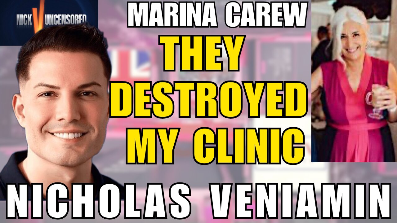 Exposing the Cost of Truth: Marina Carew’s Shocking Story