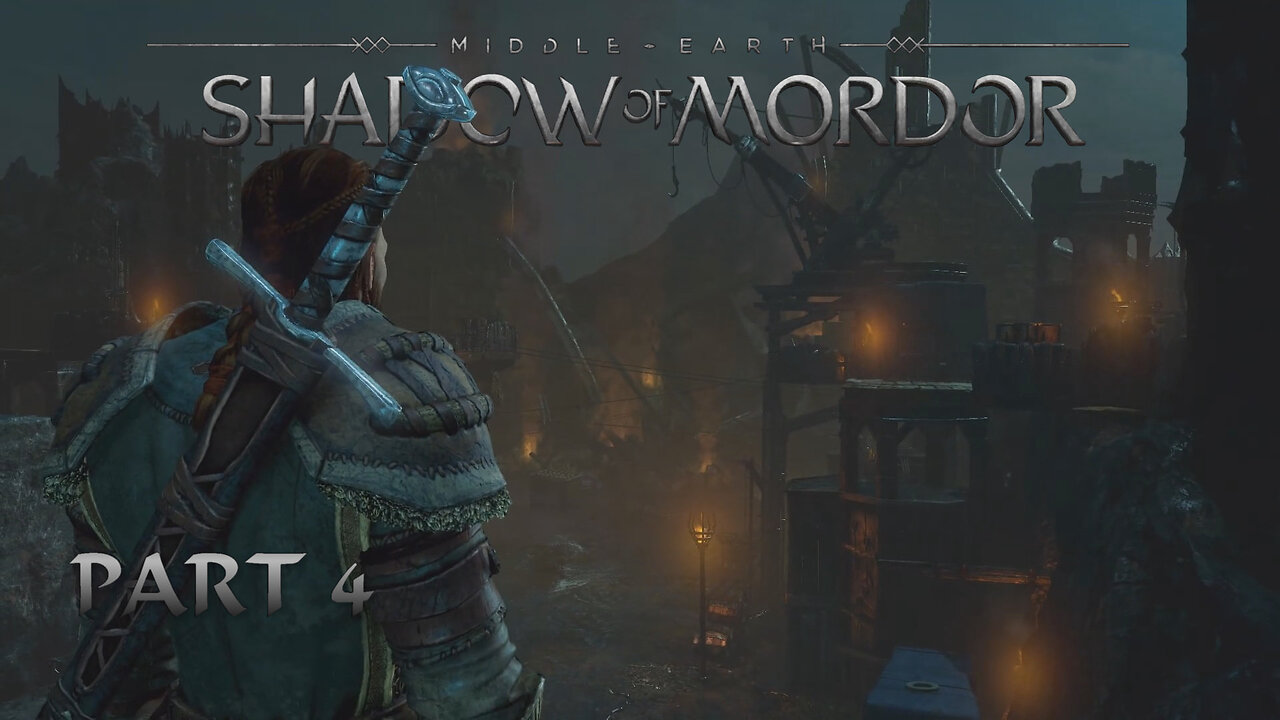Significant Downsizing - Shadow of Mordor: Part 4