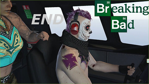 GTA Breaking Bad Playthrough: I finally beated Breaking Bad
