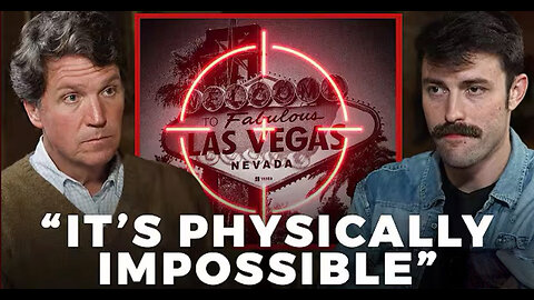 “It’s All Horsesh*t” - The One Fact That Dismantles the Official Story of the Las Vegas Shooting