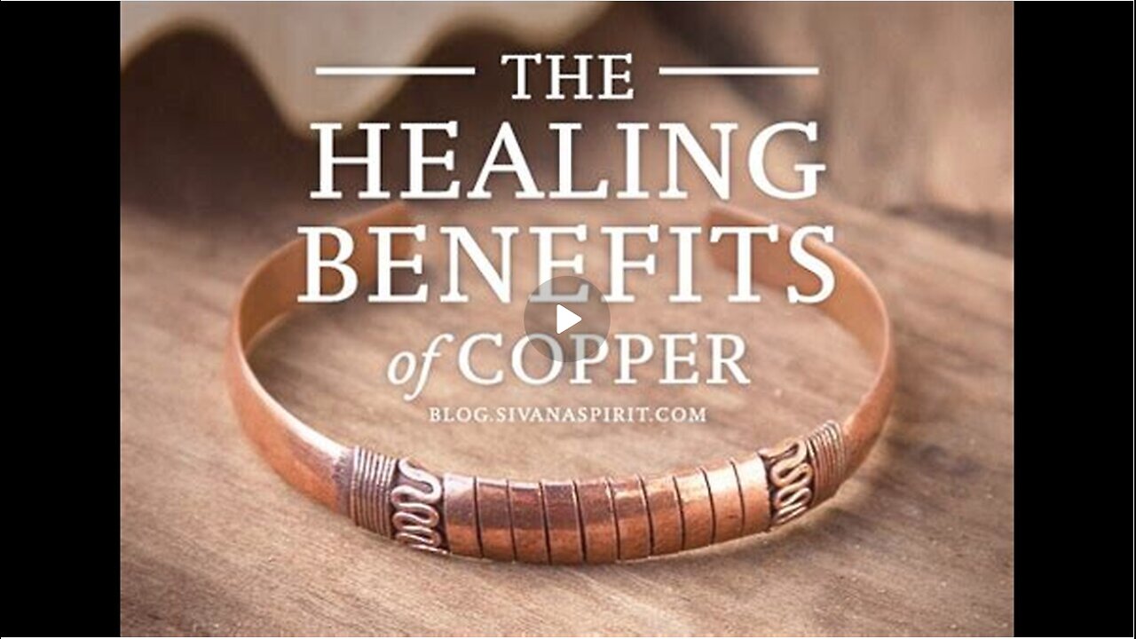 ⚡ Copper, War & The Hidden Healing Ritual of Tibet