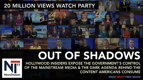 The Web Grows: Financial Full Control | 2020 | Out of Shadows 20 Million Views Watch Party, 8pm EST