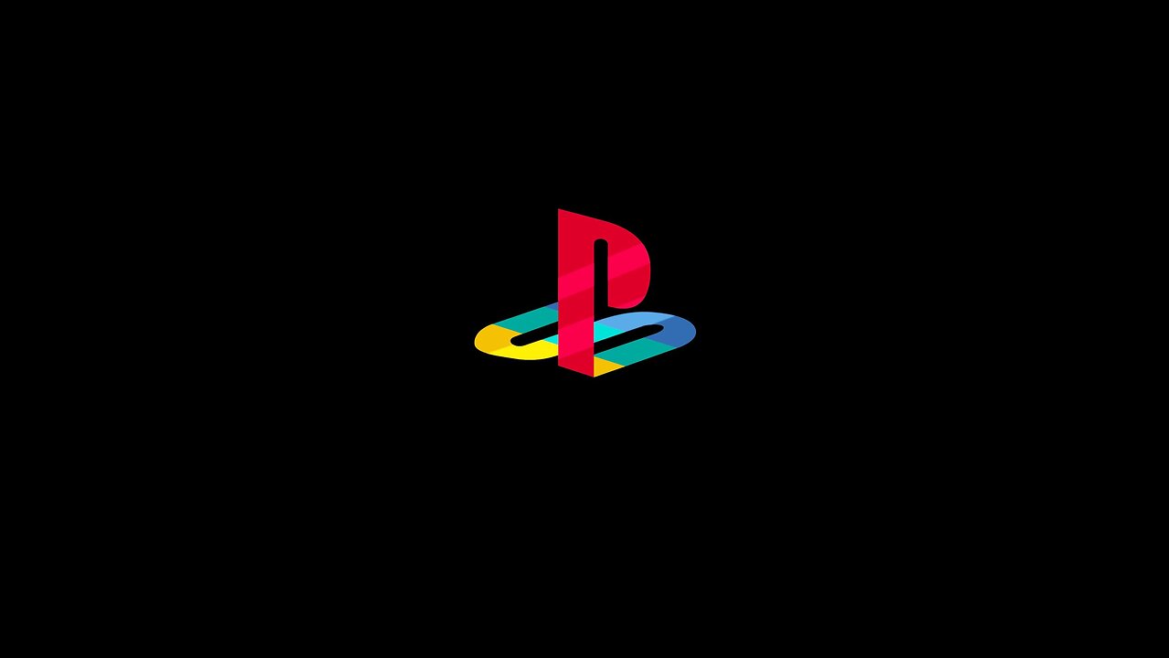 PLAYSTATION INTRO STARTUP