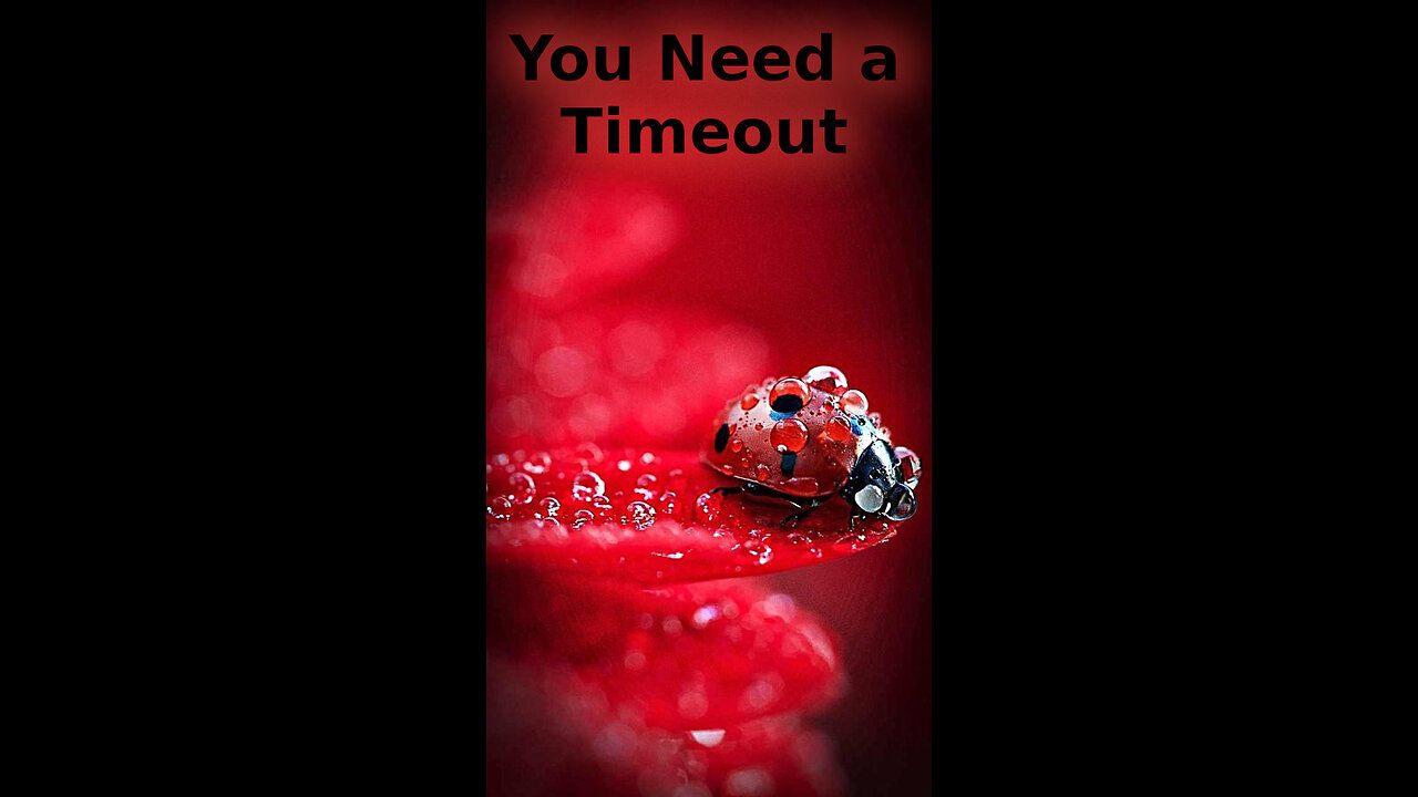 Santana 🔆 434 ~ You Need a Timeout