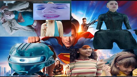 #review , #Superman, 2025, #dc , #scifi, #action, #propaganda