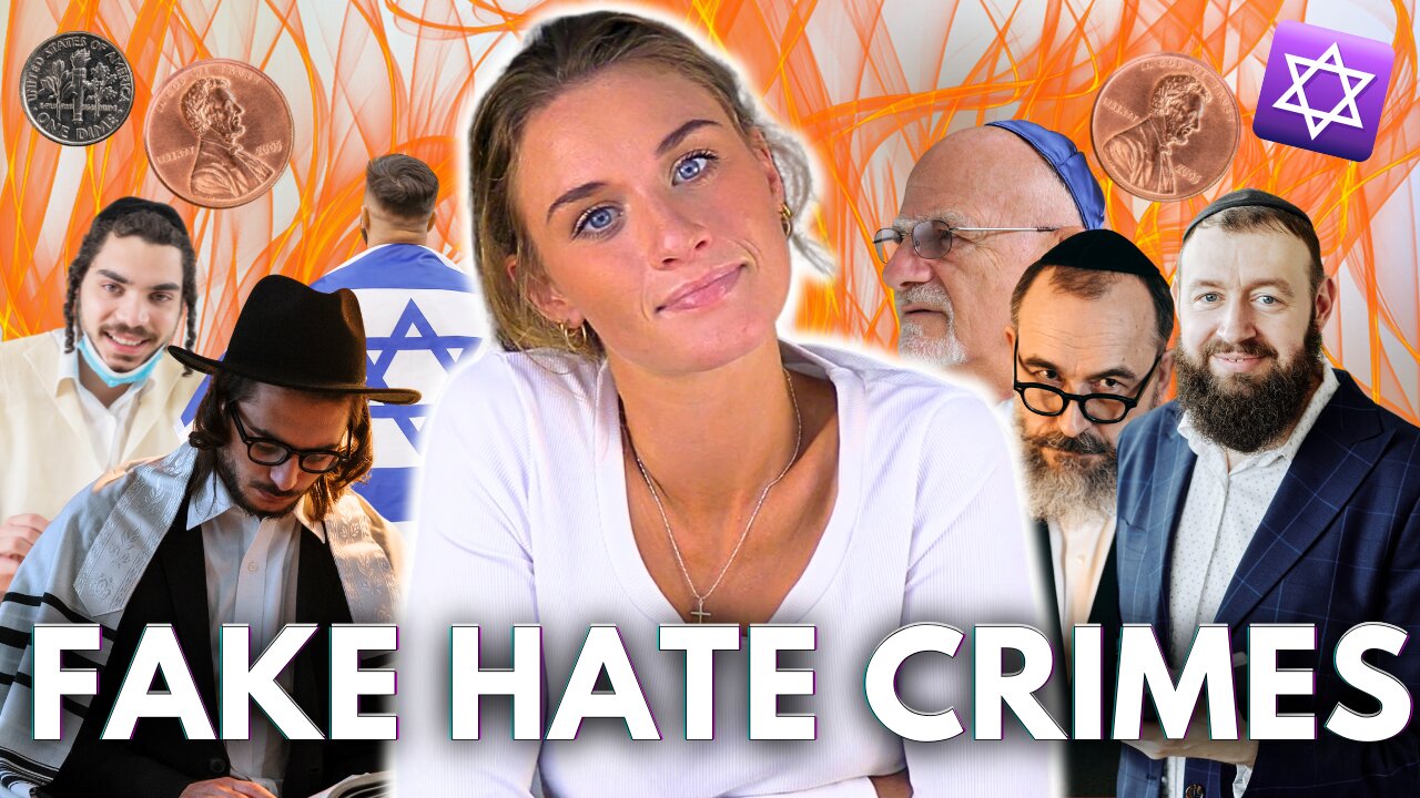 FAKE HATE CRIMES