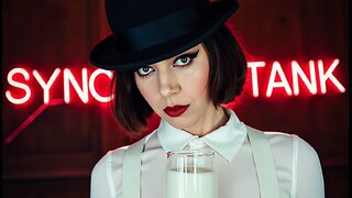 Aubrey Plaza is a Witch - See This Synctank