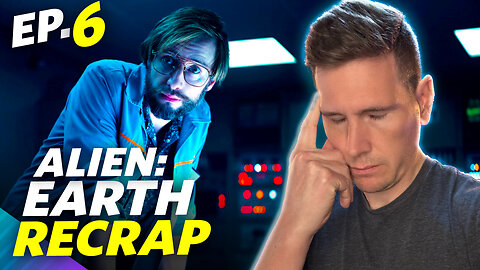 Alien: Earth Episode 6 - Recrap