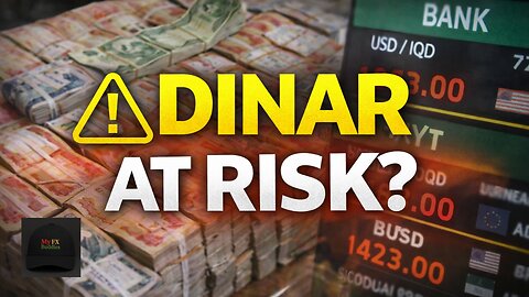 Washington Rejects Maliki — Is the Iraqi Dinar Now at Risk?