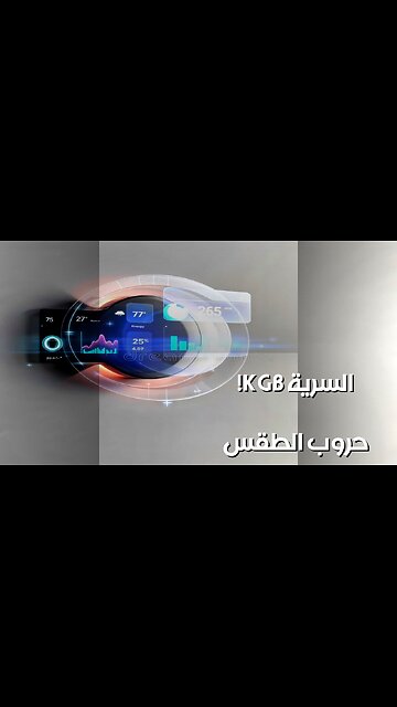 KGB's Weather Wars: Secret Icarus Project?