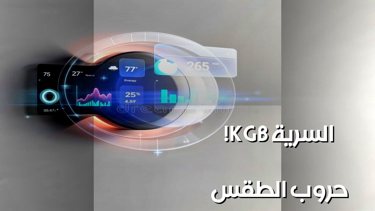 KGB's Weather Wars: Secret Icarus Project?