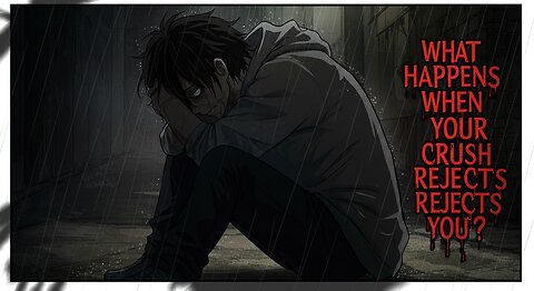 What Happens When Your Crush Rejects You? Dark Love & Power in This Manga Twist