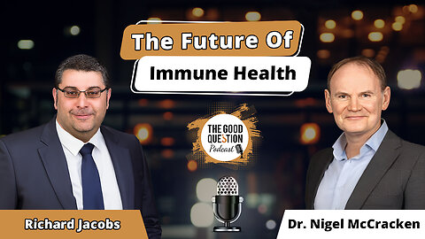 🔬 Unlocking The Future Of Immune Health: T-Cell Therapy, Diagnostics & Chronic Disease Prevention