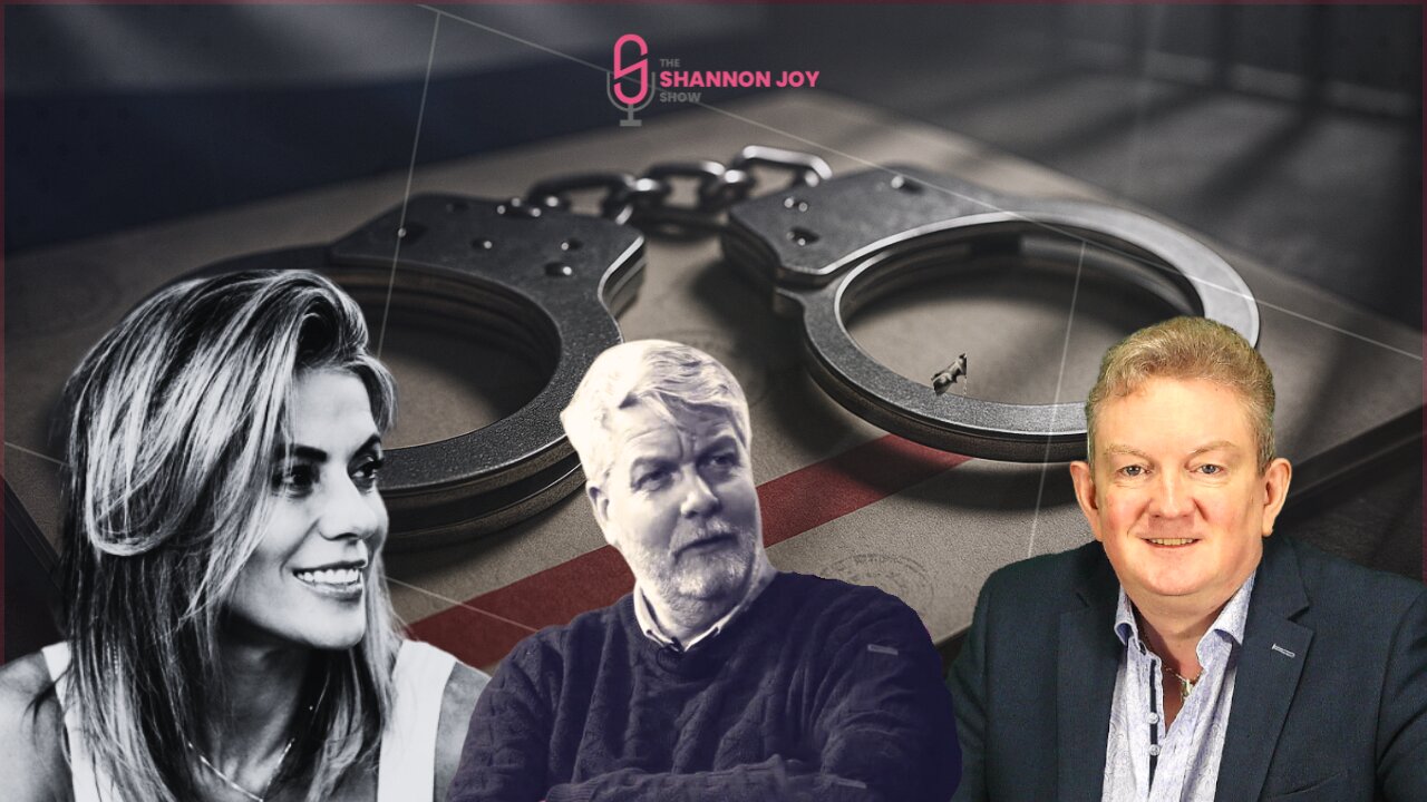 🔥🔥URGENT! Dutch Medical Freedom Attorney Arno van Kessle Arrested And Held Without Charge - Live EXCLUSIVE With Jim Ferguson!🔥🔥