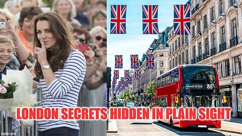 "Unmasking London: Discovering Hidden Secrets in London's Most Familiar Places"