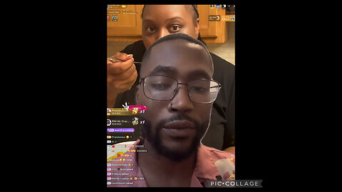 PART. 1 CHARLI PLAYS RECORDING OF CARLOS MOTHER EXPOSING TF OUT OF HIM FOR BEING A CON ARTIST~WOMAN BEATER & MUCH MORE! BIGO LIVE