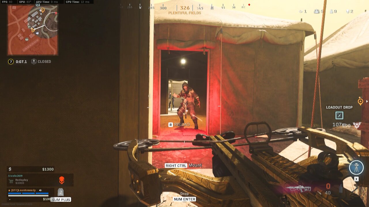 Call of Duty Warzone - LeonKennedy Gameplay 82