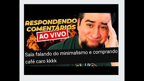 Minimalismo!