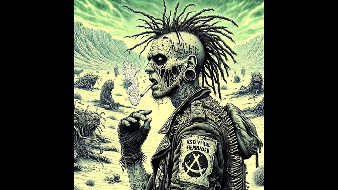 BOB'S NOT DEAD - "Schizophrene"