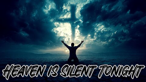 Silent Heaven | A Dark Spiritual Rock Ballad Crying Out to God’s Silence