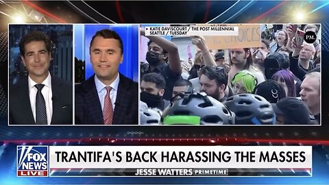 TRANTIFA wants another ‘Summer of Love’