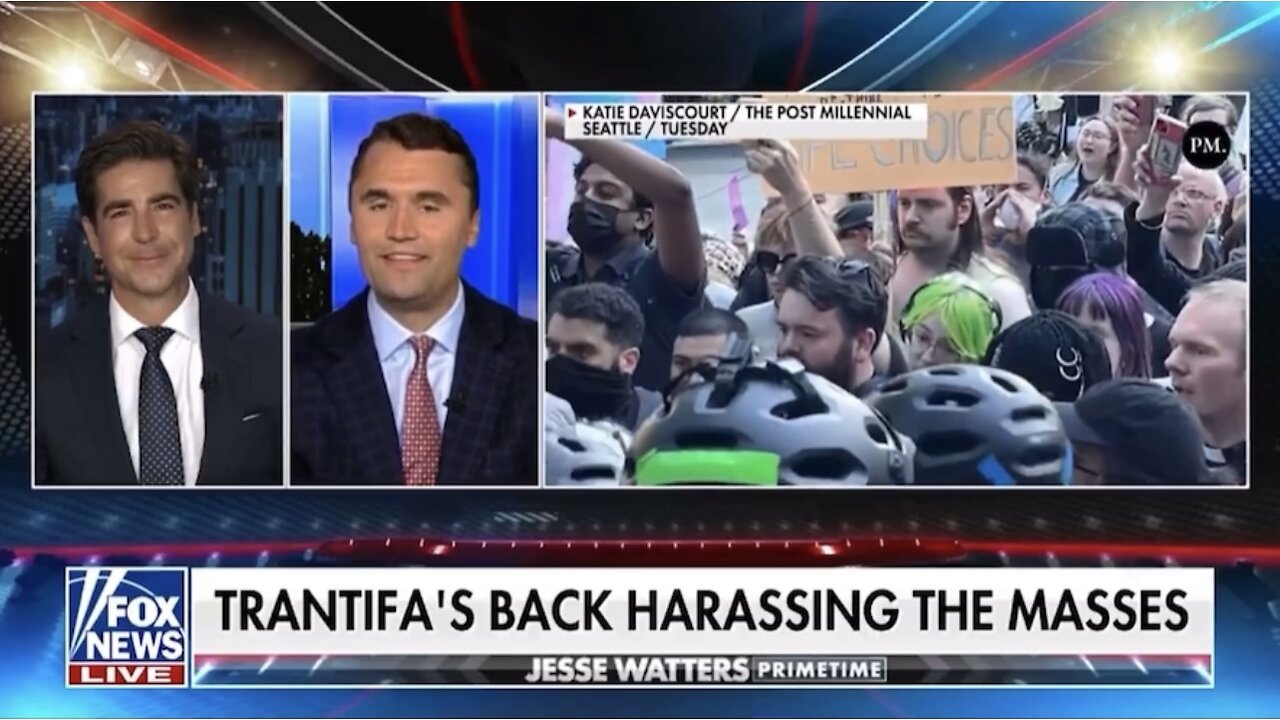 TRANTIFA wants another ‘Summer of Love’