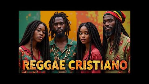 Reggae Cristiano - Lo Mejor Exitos De Fe Reggae Cristiano - Alabanza Musica Cristiana.