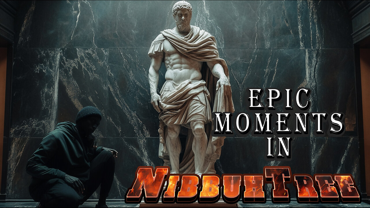 Epic Moments in NIBBUHTREE - Angryman CAPITULATES to a Roman Catholic!