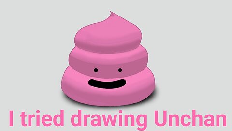 I drew Unchan, the mascot character of Omega Sisters #Shorts