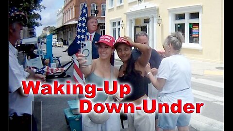 Waking-Up Down-Under
