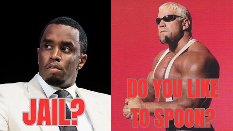 LUKE TARGETS! (What's Waiting for Diddy IN JAIL!)
