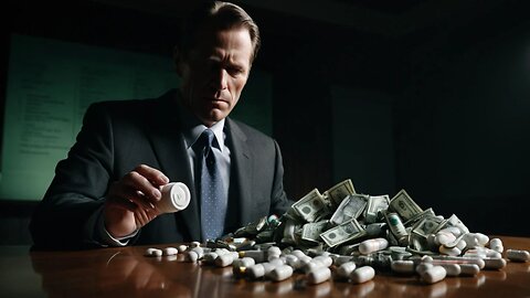 The Hidden Epidemic: How Corporate Greed Fuels the Opioid Crisis