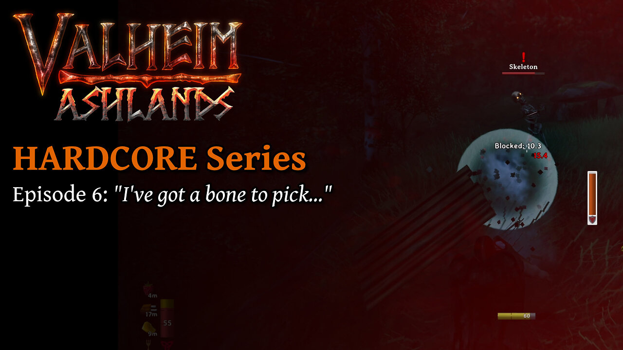 Valheim Hardcore E06 by Rudimentary Rob