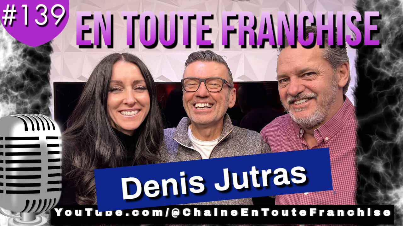 En toute franchise #139 - Expérience de mort imminente - Avec Denis Jutras
