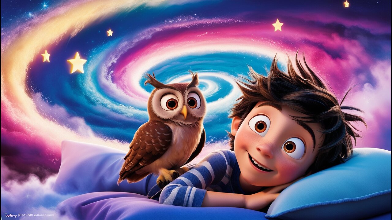THE BOY WHO DISCOVERED THE WORLD OF DREAMS: MAGIC, EMOTION, AND HOPE IN EVERY SECOND OF THIS STORY
