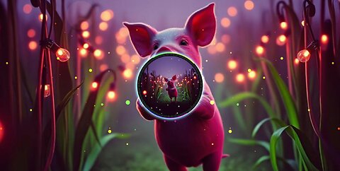 Haunted Hogs