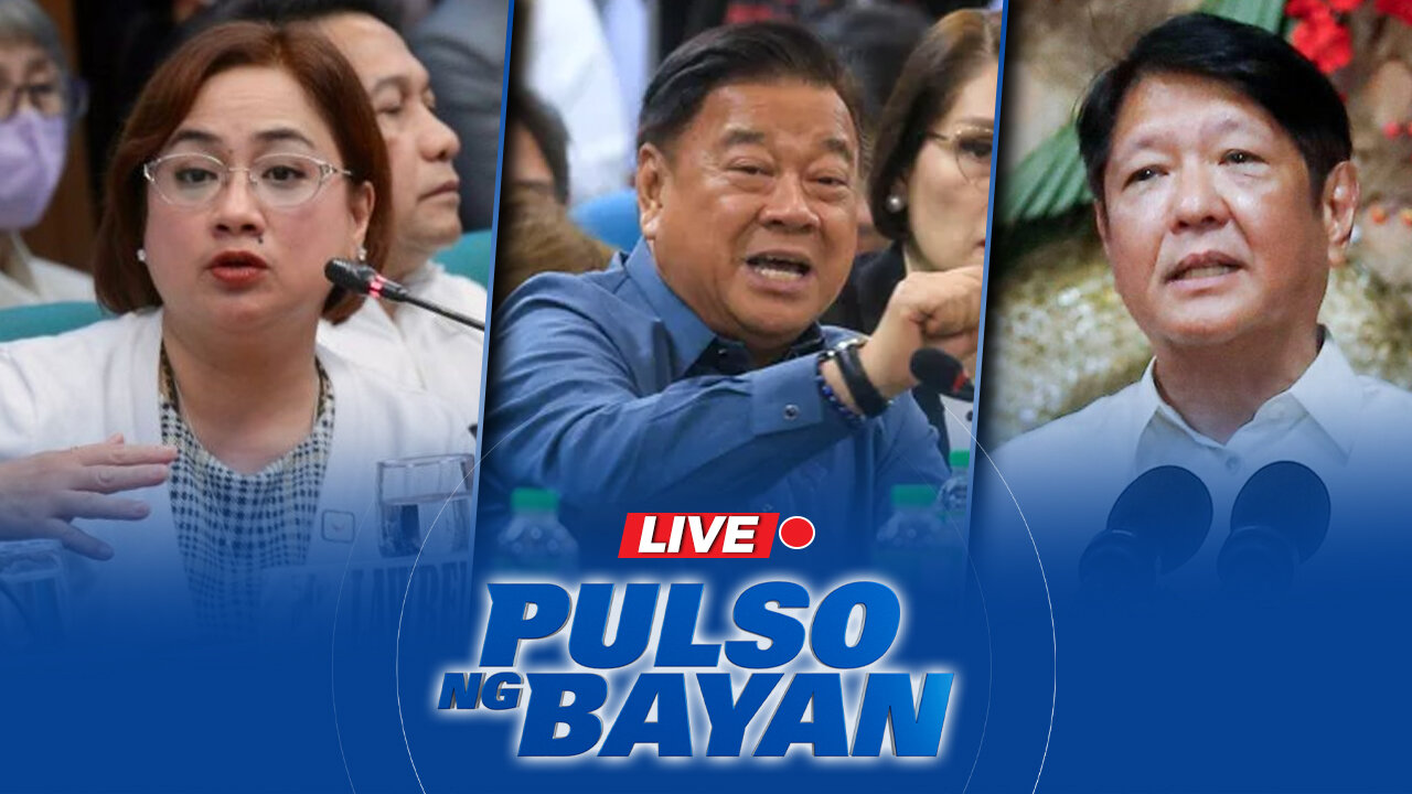 LIVE: Pulso ng Bayan sa SMNI | September 4, 2025